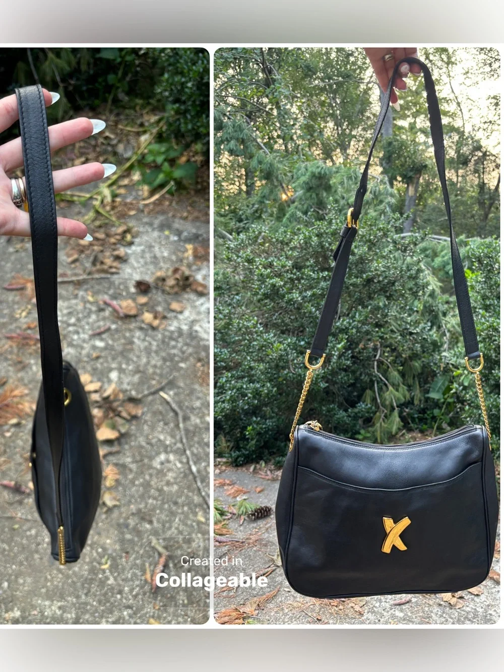 Paloma Picasso Crossbody Bag Vintage